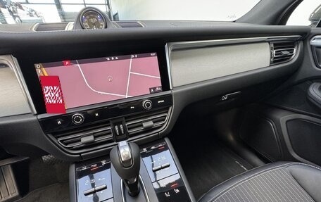 Porsche Macan I рестайлинг, 2022 год, 7 600 000 рублей, 29 фотография