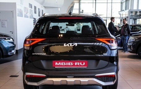 KIA Sportage IV рестайлинг, 2025 год, 4 490 000 рублей, 4 фотография