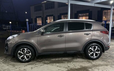 KIA Sportage IV рестайлинг, 2020 год, 2 249 000 рублей, 2 фотография