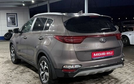 KIA Sportage IV рестайлинг, 2020 год, 2 249 000 рублей, 3 фотография