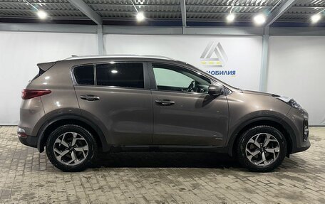 KIA Sportage IV рестайлинг, 2020 год, 2 249 000 рублей, 6 фотография