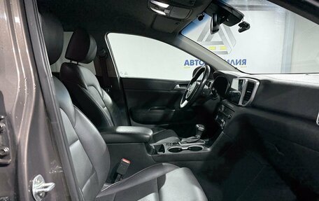 KIA Sportage IV рестайлинг, 2020 год, 2 249 000 рублей, 11 фотография