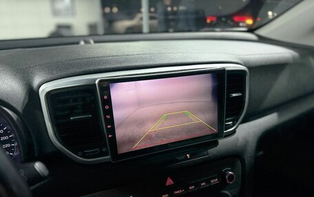 KIA Sportage IV рестайлинг, 2020 год, 2 249 000 рублей, 13 фотография