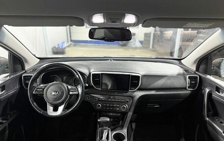 KIA Sportage IV рестайлинг, 2020 год, 2 249 000 рублей, 10 фотография