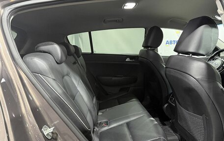 KIA Sportage IV рестайлинг, 2020 год, 2 249 000 рублей, 12 фотография