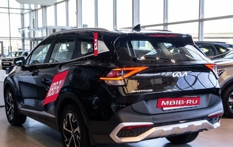 KIA Sportage IV рестайлинг, 2025 год, 4 490 000 рублей, 5 фотография