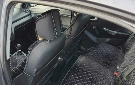 KIA Rio III рестайлинг, 2013 год, 647 000 рублей, 6 фотография