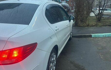 Peugeot 408 I рестайлинг, 2016 год, 900 000 рублей, 6 фотография