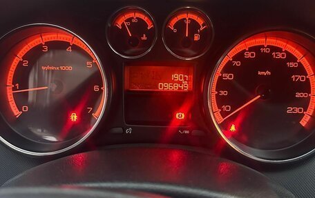 Peugeot 408 I рестайлинг, 2016 год, 900 000 рублей, 8 фотография