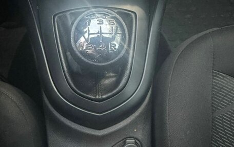 Peugeot 408 I рестайлинг, 2016 год, 900 000 рублей, 11 фотография