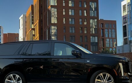 Cadillac Escalade V, 2025 год, 20 500 000 рублей, 2 фотография