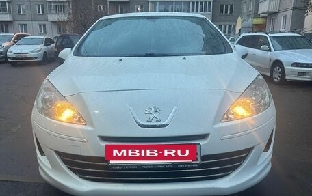 Peugeot 408 I рестайлинг, 2016 год, 900 000 рублей, 2 фотография