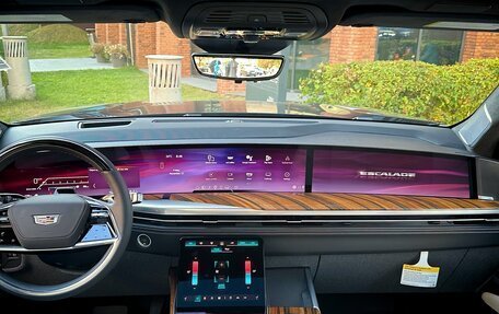 Cadillac Escalade V, 2025 год, 20 500 000 рублей, 20 фотография