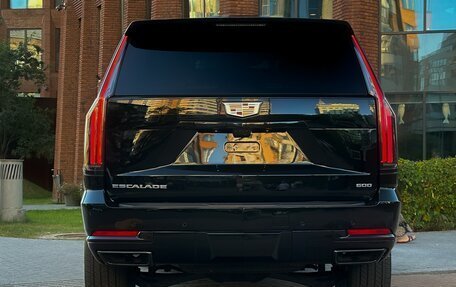 Cadillac Escalade V, 2025 год, 20 500 000 рублей, 33 фотография