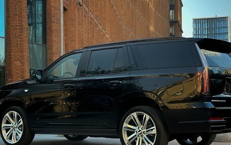 Cadillac Escalade V, 2025 год, 20 500 000 рублей, 35 фотография