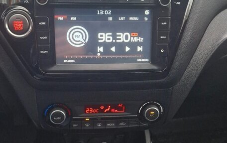 KIA Rio III рестайлинг, 2016 год, 1 155 000 рублей, 8 фотография