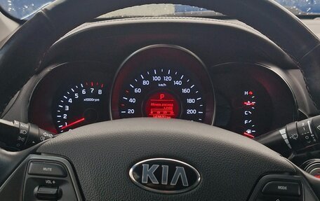 KIA Rio III рестайлинг, 2016 год, 1 155 000 рублей, 7 фотография