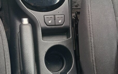 KIA Rio III рестайлинг, 2016 год, 1 155 000 рублей, 10 фотография