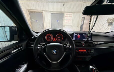 BMW X6, 2011 год, 1 900 000 рублей, 9 фотография