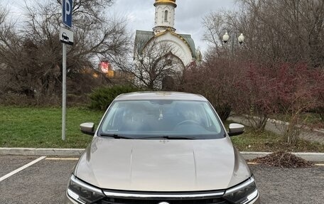 Volkswagen Polo VI (EU Market), 2021 год, 1 800 000 рублей, 2 фотография