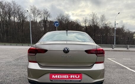 Volkswagen Polo VI (EU Market), 2021 год, 1 800 000 рублей, 5 фотография
