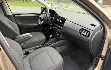 Volkswagen Polo VI (EU Market), 2021 год, 1 800 000 рублей, 9 фотография