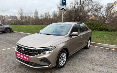 Volkswagen Polo VI (EU Market), 2021 год, 1 800 000 рублей, 3 фотография