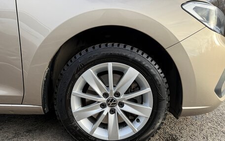 Volkswagen Polo VI (EU Market), 2021 год, 1 800 000 рублей, 15 фотография