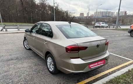 Volkswagen Polo VI (EU Market), 2021 год, 1 800 000 рублей, 4 фотография