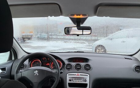 Peugeot 308 II, 2011 год, 430 000 рублей, 9 фотография