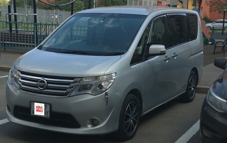 Nissan Serena IV, 2014 год, 1 300 000 рублей, 4 фотография