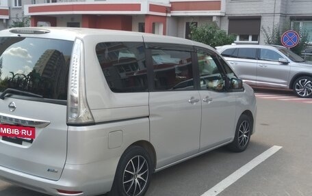 Nissan Serena IV, 2014 год, 1 300 000 рублей, 5 фотография