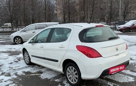 Peugeot 308 II, 2011 год, 430 000 рублей, 2 фотография