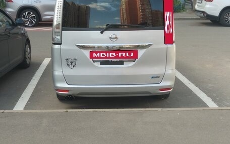 Nissan Serena IV, 2014 год, 1 300 000 рублей, 3 фотография