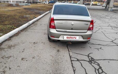 Renault Logan I, 2011 год, 420 000 рублей, 7 фотография