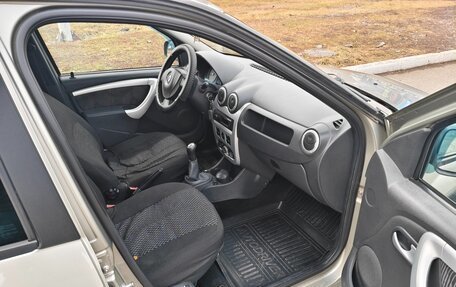 Renault Logan I, 2011 год, 420 000 рублей, 3 фотография