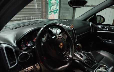 Porsche Cayenne III, 2013 год, 2 450 000 рублей, 3 фотография