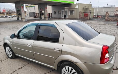 Renault Logan I, 2011 год, 420 000 рублей, 6 фотография