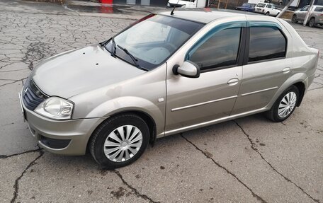 Renault Logan I, 2011 год, 420 000 рублей, 5 фотография