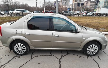 Renault Logan I, 2011 год, 420 000 рублей, 8 фотография