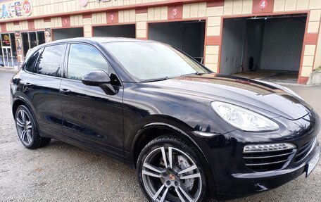 Porsche Cayenne III, 2013 год, 2 450 000 рублей, 7 фотография