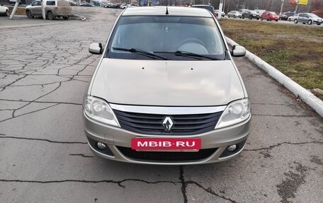 Renault Logan I, 2011 год, 420 000 рублей, 4 фотография