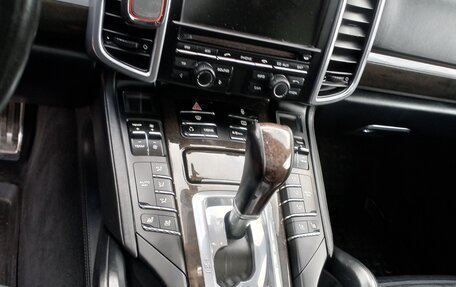 Porsche Cayenne III, 2013 год, 2 450 000 рублей, 12 фотография