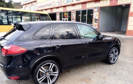 Porsche Cayenne III, 2013 год, 2 450 000 рублей, 18 фотография