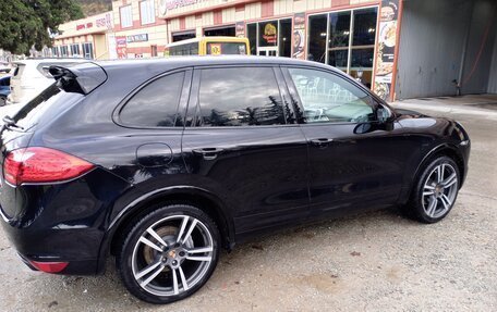 Porsche Cayenne III, 2013 год, 2 450 000 рублей, 14 фотография