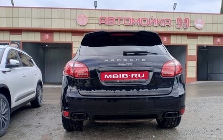 Porsche Cayenne III, 2013 год, 2 450 000 рублей, 9 фотография