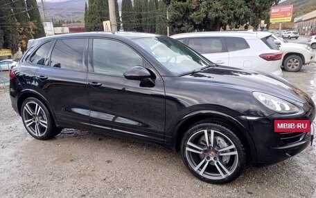 Porsche Cayenne III, 2013 год, 2 450 000 рублей, 13 фотография