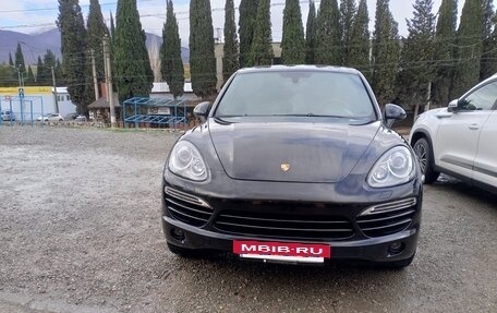 Porsche Cayenne III, 2013 год, 2 450 000 рублей, 8 фотография