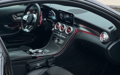 Mercedes-Benz C-Класс AMG, 2019 год, 4 250 000 рублей, 9 фотография