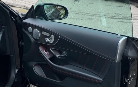 Mercedes-Benz C-Класс AMG, 2019 год, 4 250 000 рублей, 10 фотография